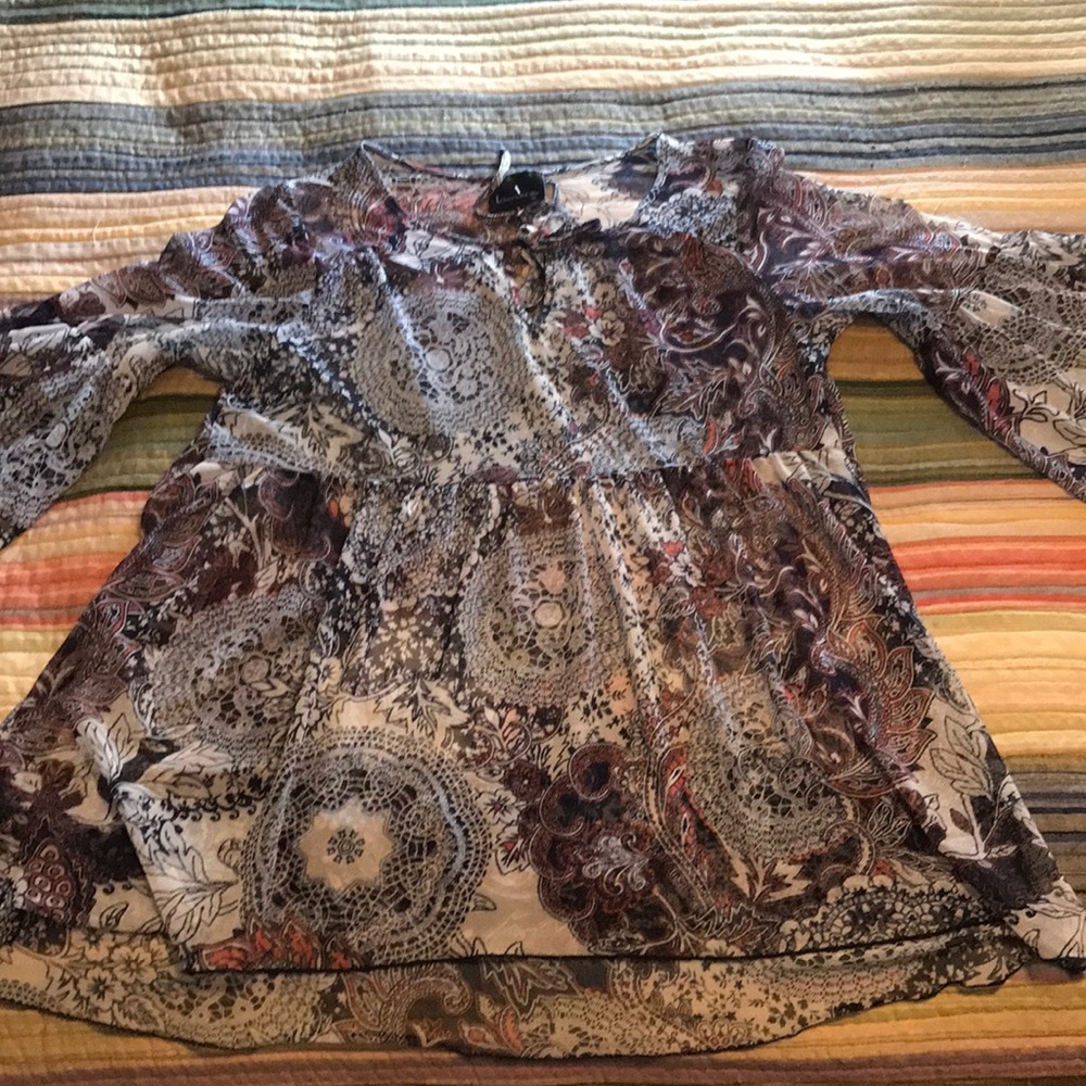 Size medium
